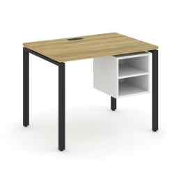 Стол рабочий Concept CN.SP-105 Металл черный